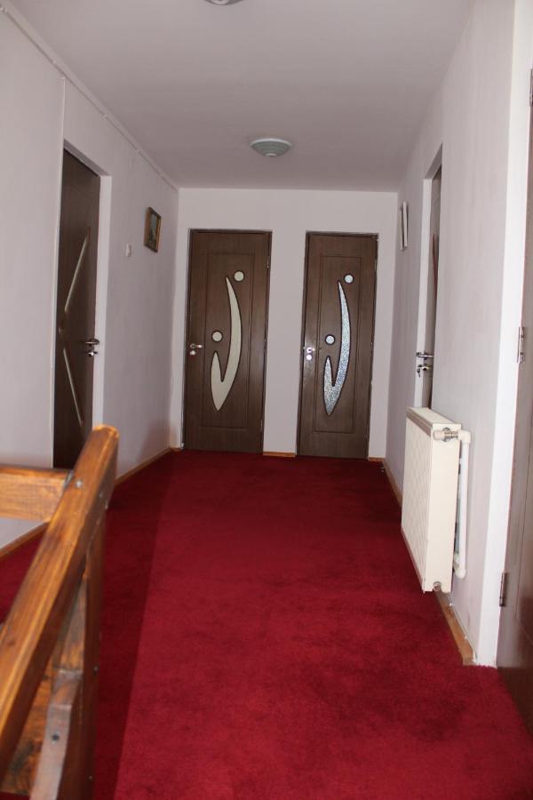 Hotel Casa Edi Poiana Negrii Esterno foto