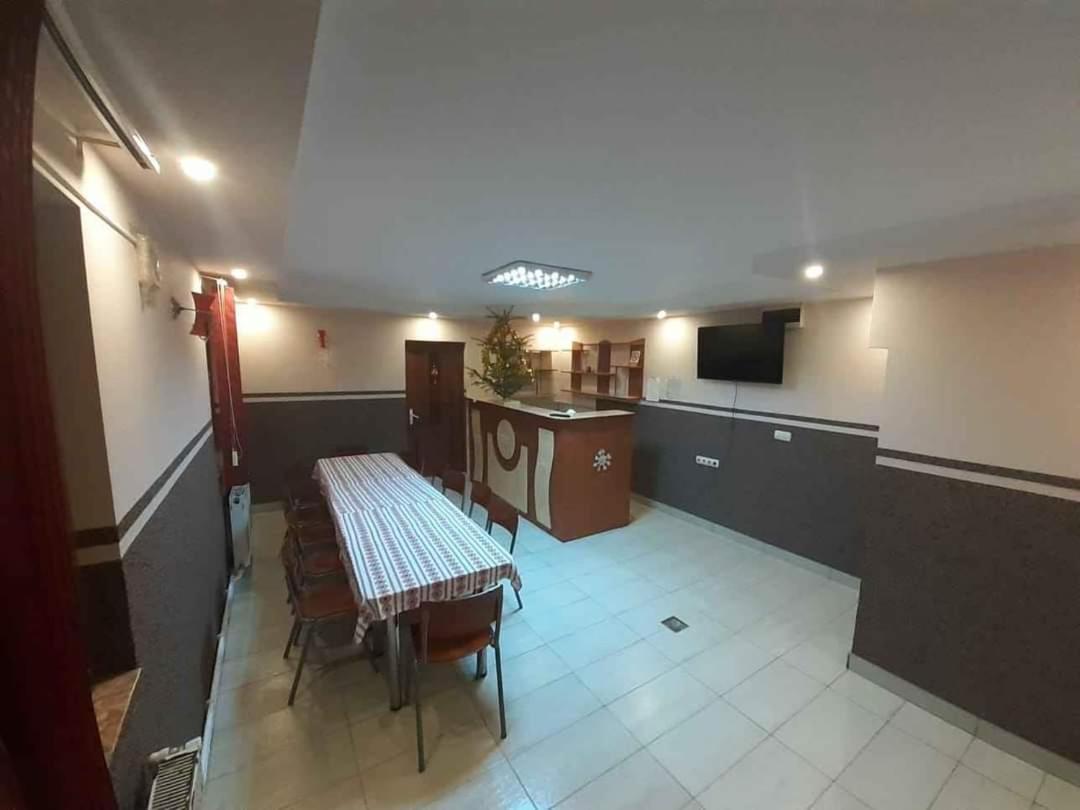 Hotel Casa Edi Poiana Negrii Esterno foto