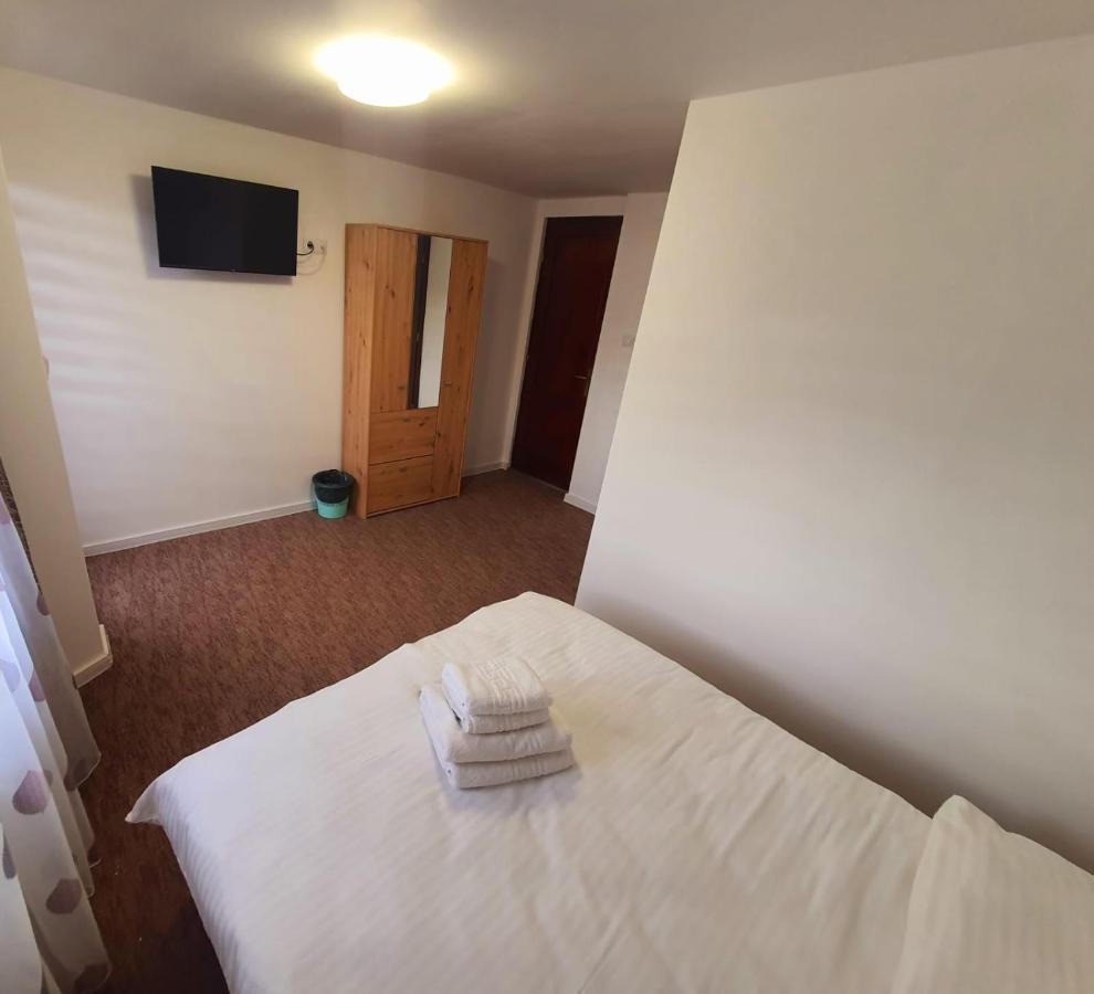 Hotel Casa Edi Poiana Negrii Esterno foto