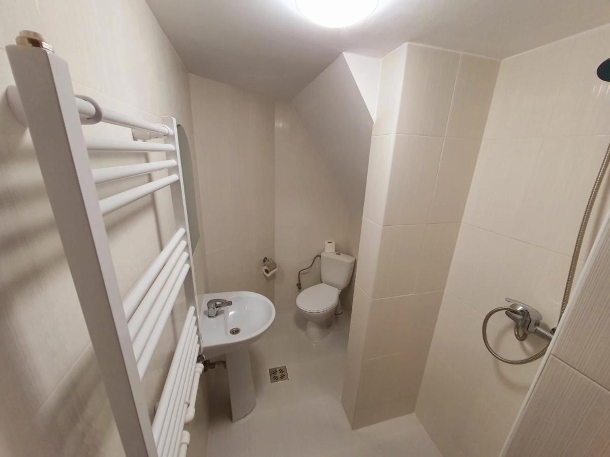 Hotel Casa Edi Poiana Negrii Esterno foto