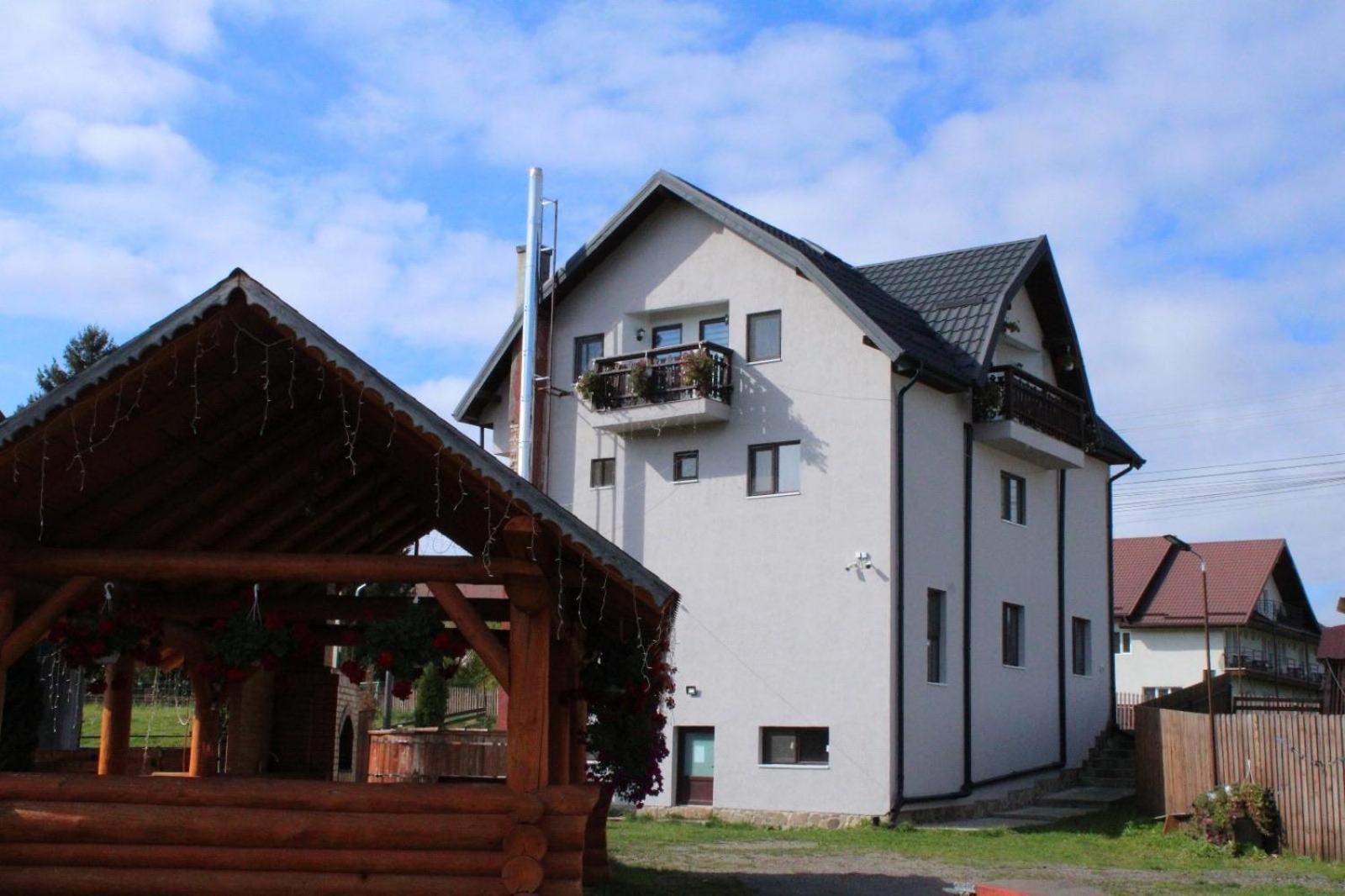 Hotel Casa Edi Poiana Negrii Esterno foto